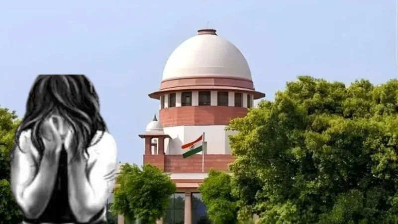 ‘पुलिस इतनी अंसवेदनशील कैसे हो गई’ 4 साल की मासूम से दुष्कर्म, जांच का तरीका देख CJI हैरान, कमिश्नर-DGP को नोटिस