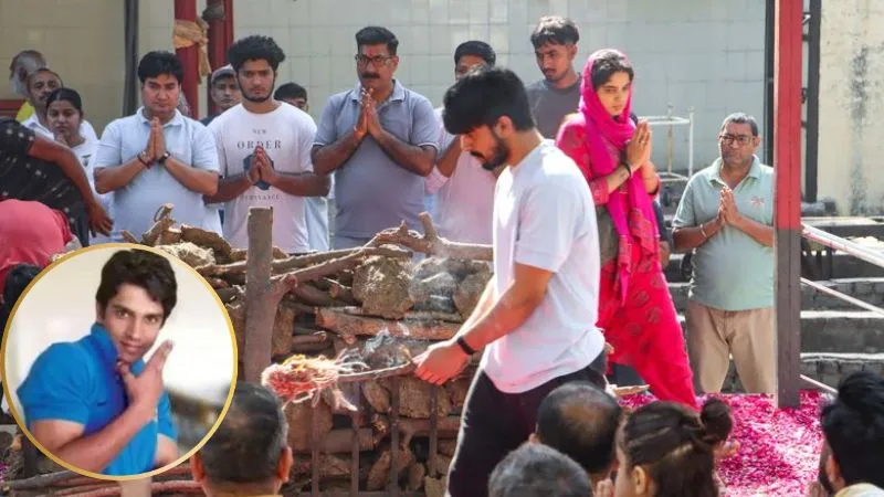 हरीश राणा के परिवार को मिलेगी 10 लाख की मदद, CM योगी ने किया ऐलान, परिवार से मिले अधिकारी