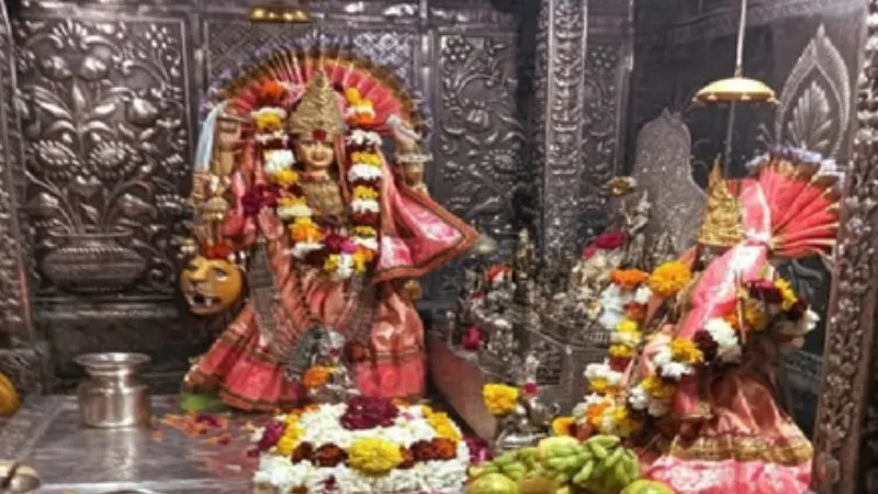 हिमाचल के त्रिलोकपुर में मां बाला सुंदरी का पावन धाम, चैत्र नवरात्रि में उमड़ती है श्रद्धालुओं की भीड़