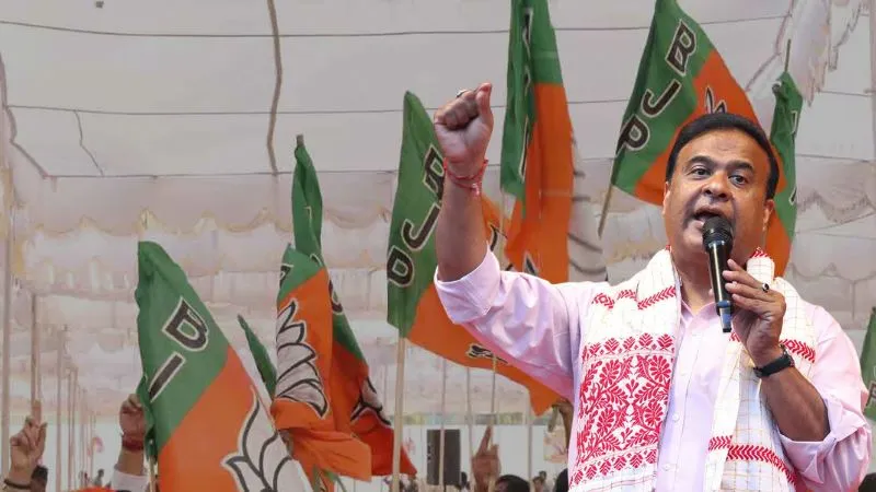 ‘जहां धर्म है वहां जीत है…’ चुनाव ऐलान के बाद बोले असम के CM हिमंत, क्लियर कर दिया चुनावी एजेंडा!