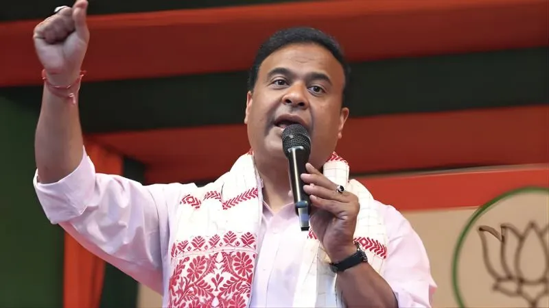 'कांग्रेस बन जाएगी एक समुदाय की पार्टी…', असम चुनाव से पहले CM हिमंत बिस्वा सरमा का बड़ा हमला, बोले- 99% हिंदू छोड़ेंगे दल