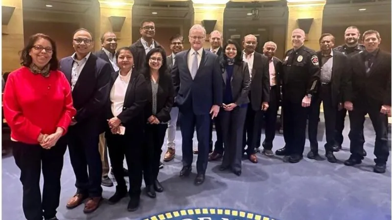 अमेरिका में हिंदूफोबिया के खिलाफ ऐतिहासिक पहल, सीनेट में प्रस्ताव पेश, 400 से अधिक सदस्यों का मिला समर्थन