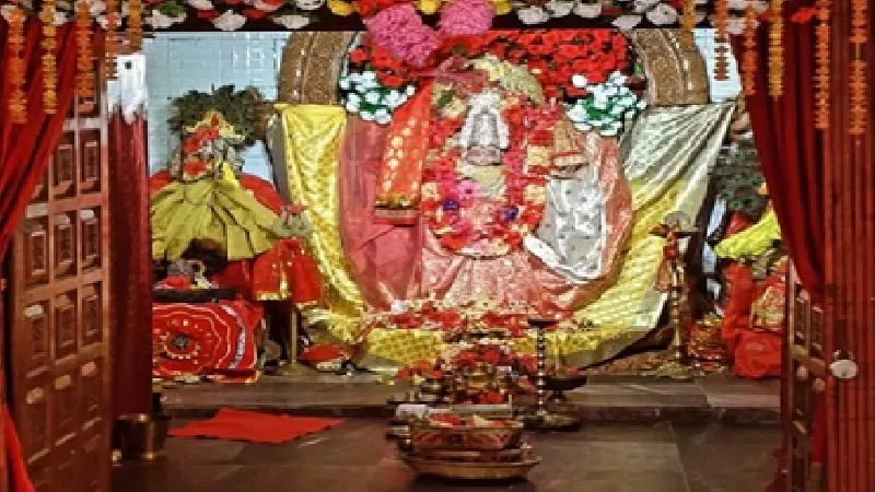 मां हिंगुला: ओडिशा की अग्नि देवी और चैत्र नवरात्रि का अद्भुत उत्सव