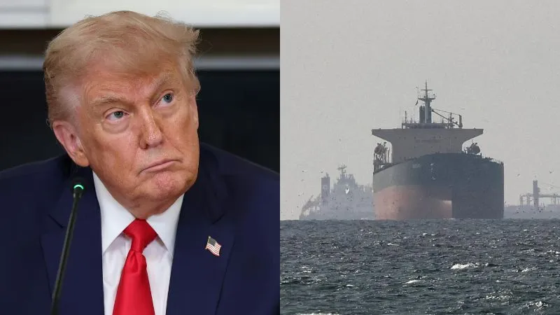 होर्मुज में अमेरिका की बड़ी कूटनीतिक हार! मित्र देशों ने छोड़ा साथ, अकेले पड़ गए ट्रंप?