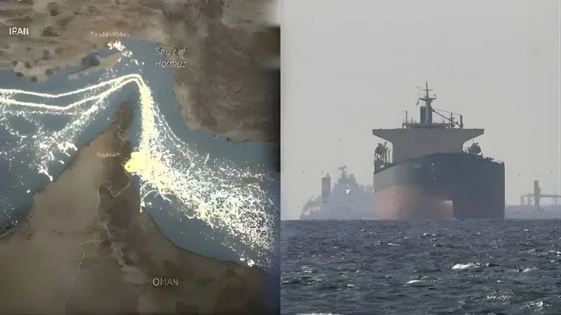 स्ट्रेट ऑफ होर्मुज में भारत की असली धमक, ईरानी नौसेना ने तिरंगे वाले जहाज को कराया सुरक्षित पार