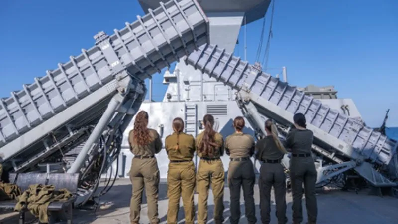 जंग में ईरान के इरादों को पस्त रही IDF की ये महिला टीम, ऑपरेशन 'रॉरिंग लायन' में 20 फीसदी महिलाएं