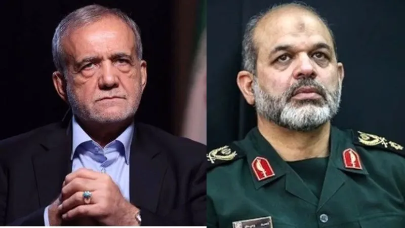 जंग के बीच ईरानी सरकार में दरार! आपस में भिड़े राष्ट्रपति पेजेश्कियान और IRGC चीफ अहमद वाहिदी, जानें क्या है पूरा विवाद