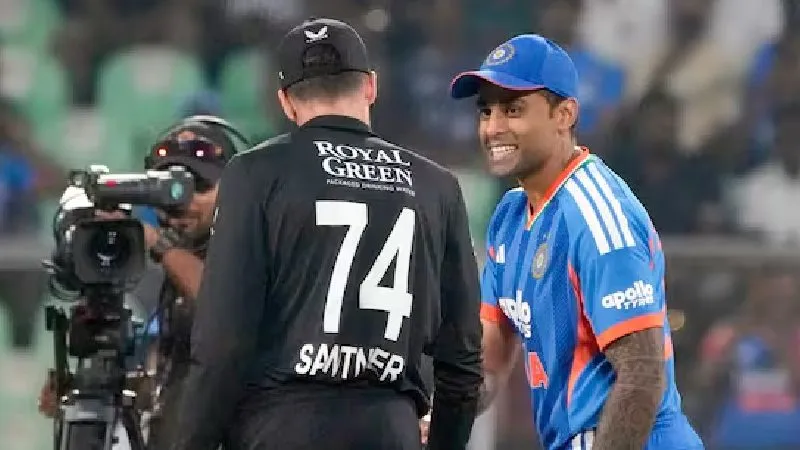 Ind vs Nz T20 WC Final: नरेंद्र मोदी स्टेडियम में भारत-न्यूजीलैंड टी20 विश्व कप फाइनल, हाई-स्कोर मुकाबले की संभावना