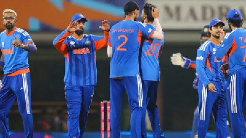 T20 World Cup 2026: भारत लगातार तीसरी बार सेमीफाइनल में, फिर होगा इंग्लैंड से महामुकाबला