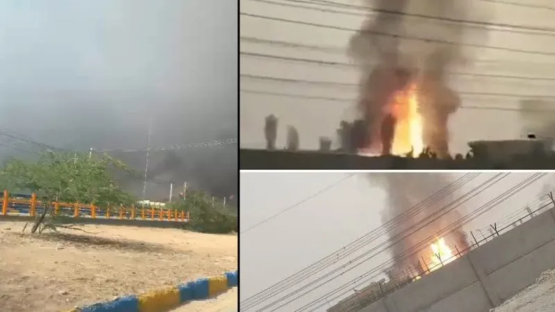 इजरायल ने ईरान के गैस इंफ्रास्ट्रक्चर पर किया हमला, तेहरान और कतर ने चेतावनी दी