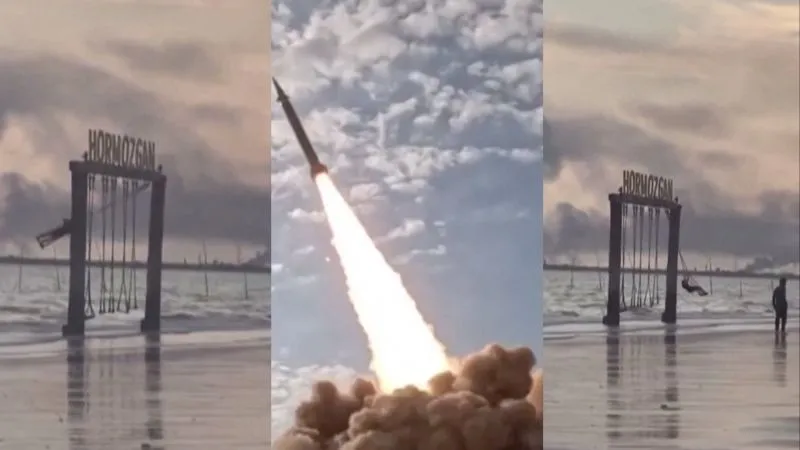 बम धमाके, धुएं का गुब्बार और बेफिक्र खेलता बचपन… ईरान में हमलों के बीच एक बच्ची के Video ने खींचा दुनिया का ध्यान