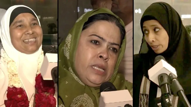 "उम्मीद छोड़ दी थी, कहा था निकलो, पर सरकार ने बचा लिया", खुशी से झूमे सऊदी से लौटे भारतीय, PM मोदी को कहा थैंक्यू!