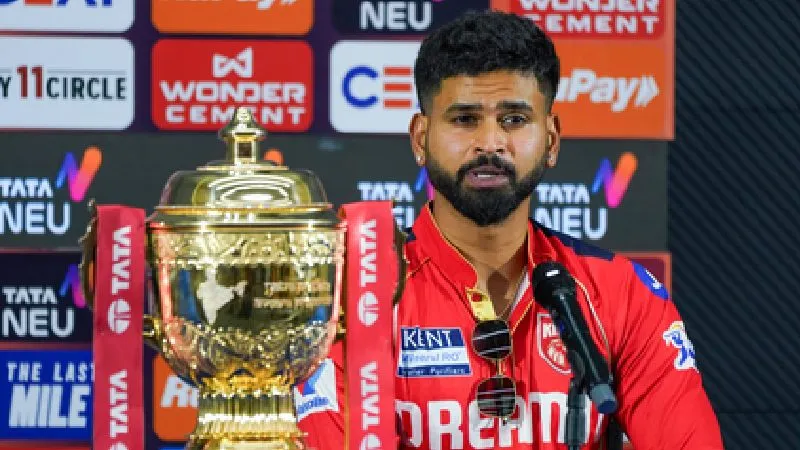 आईपीएल में कम आंके जाते हैं श्रेयस अय्यर, लेकिन हैं बेहतरीन कप्तान: अनिल कुंबले