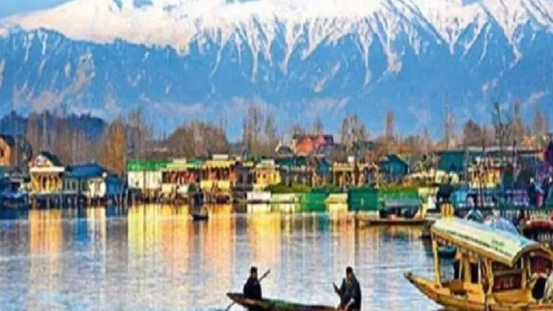 कश्मीर ट्रैवल मार्ट-2026: जम्मू-कश्मीर में पर्यटन को नए आयाम देने की पहल