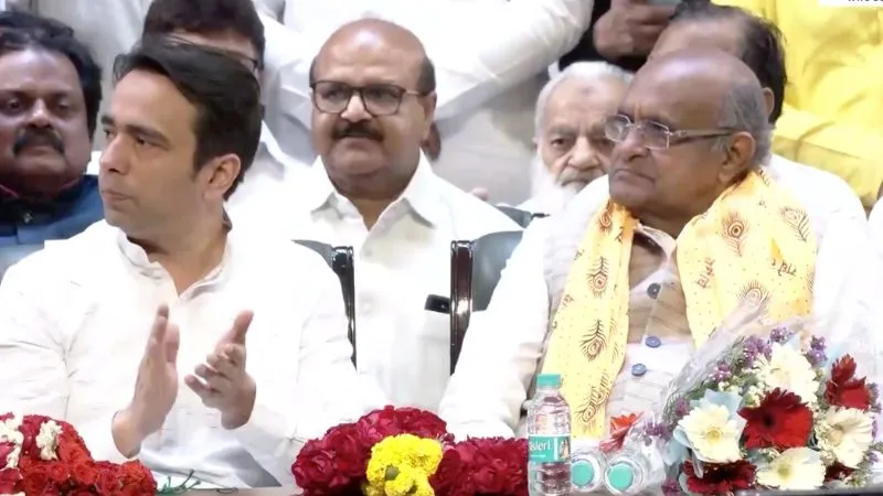 JDU को बड़ा झटका… नीतीश कुमार के पुराने साथी केसी त्यागी ने बदला पाला, जयंत चौधरी की RLD में शामिल