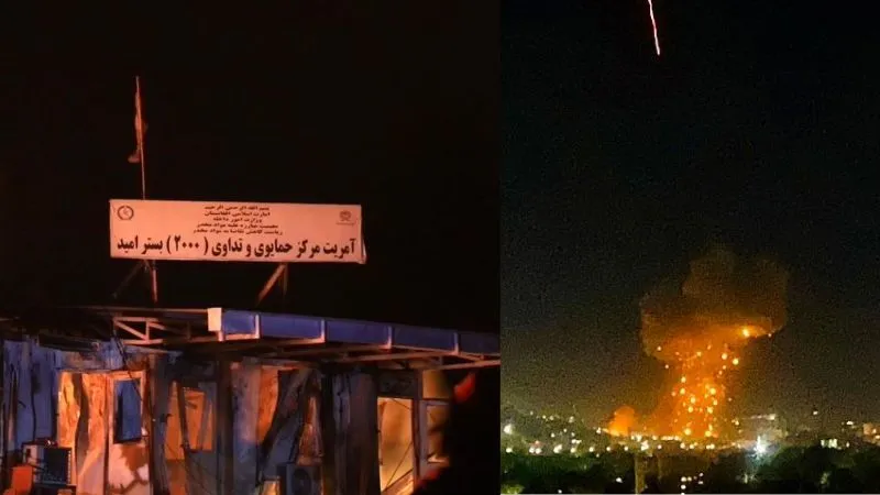 'अब कूटनीति नहीं, कार्रवाई की बारी', काबुल के अस्पताल पर PAK का हमला, 400 लोगों की मौत, तालिबान ने खाई बदले की कसम