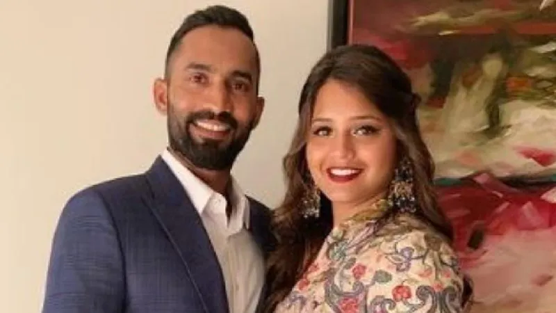 दिनेश कार्तिक-दीपिका पल्लीकल के घर आई खुशखबरी, बेटी ‘राहा’ का हुआ जन्म