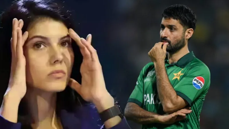 सनराइजर्स लीड्स ने अबरार अहमद को खरीदा, भारत में विवाद और बहिष्कार की धमकियां