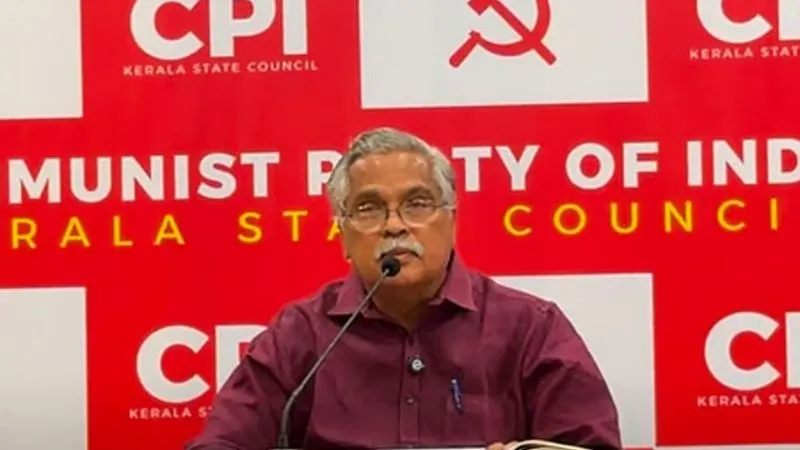 केरल में चुनावी बिगुल! CPI ने फूंका शंख, 25 योद्धाओं के साथ मैदान में उतरी वामपंथी पार्टी