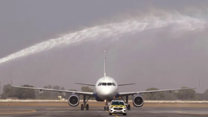 ईरान-इजरायल तनाव बढ़ा, कोलकाता एयरपोर्ट से कई अंतरराष्ट्रीय उड़ानें रद्द