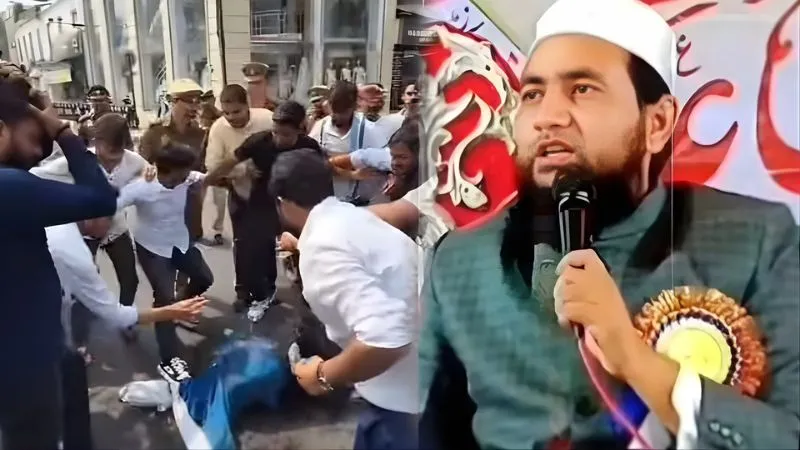 कौन है मौलाना अब्दुल्ला सलीम? CM योगी की मां पर विवादित टिप्पणी के बाद लखनऊ में सड़कों पर उतरे लोग, निकाली शव यात्रा