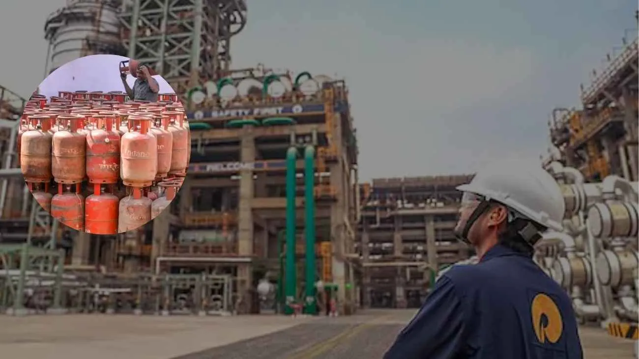 मिडिल ईस्ट तनाव के बीच रिलायंस का बड़ा कदम, जामनगर रिफाइनरी में बढ़ेगा LPG उत्पादन, घरेलू सप्लाई मजबूत करेगी कंपनी