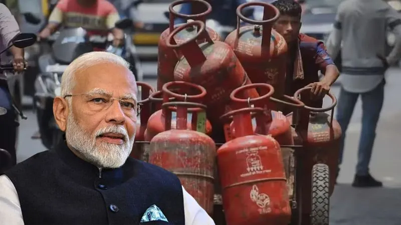 गैस बुकिंग के लिए नहीं मचेगी भगदड़… मोदी सरकार का दमदार ऐलान, होटल-रेस्टोरेंट और राज्यों को दी बड़ी राहत