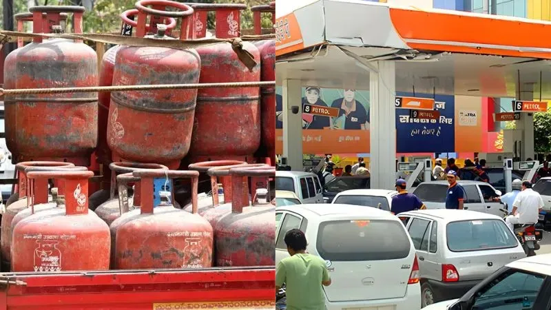 ना पेट्रोल-डीजल का संकट, ना गैस की कमी... ईंधन संकट की अफवाहों पर सरकार का बड़ा बयान, जानें कितने दिनों का बचा स्टॉक