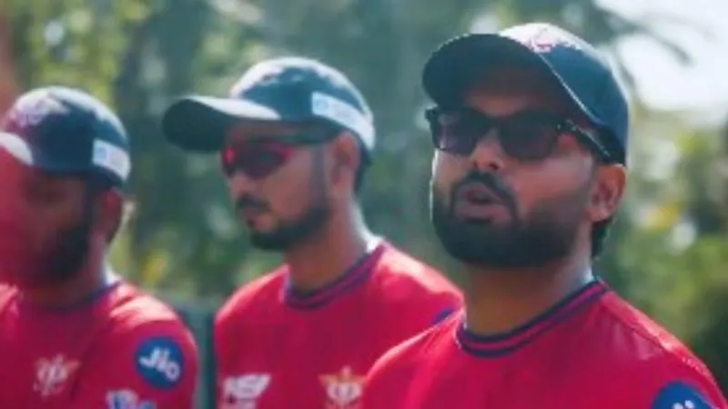 ऋषभ पंत ने बढ़ाया LSG खिलाड़ियों का हौसला, बोले- IPL 2026 में कुछ नया करने की कोशिश करेंगे