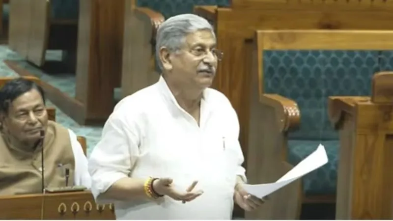 ‘हाई एंटीबॉयोटिक दिया जाएगा...’, ललन सिंह ने संसद में किसे लताड़ा? बोले- विपक्ष स्पीकर की गरिमा गिराना चाहता है