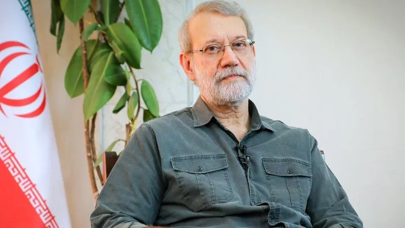 इजरायल ने ईरान के सबसे ताकतवर शख्स लारीजानी को मार गिराया, मोजतबा खामेनेई को भी खत्म करने का लिया संकल्प