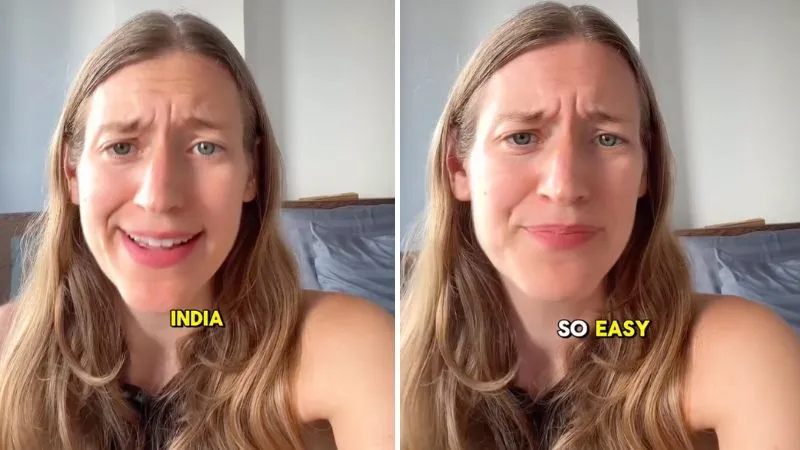'इलाज चुटकियों में...यही चीज मुझे परेशान करती है', भारत से तुलना कर अमेरिकी महिला ने अपने ही देश पर कसा तंज, VIDEO
