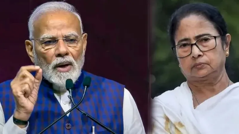 'अहंकार सब नष्ट कर देगा…', राष्ट्रपति के अपमान को लेकर PM मोदी ने ममता सरकार पर साधा निशाना, कहा- जनता माफ नहीं करेगी