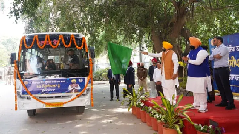 पंजाब के 30 सरकारी स्कूल प्रिंसिपल ट्रेनिंग के लिए सिंगापुर रवाना, अब तक 264 हो चुके हैं शामिल