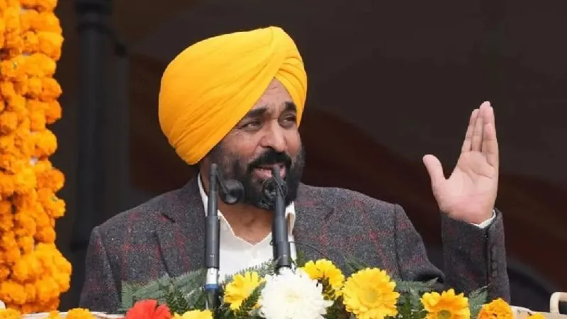 निवेशक एक दूसरे के साथ व्यापारिक अवसरों पर चर्चा कर रहे हैं: मुख्यमंत्री भगवंत सिंह मान