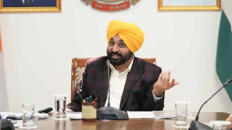 आजादी के बाद पहली बार कंडी नहर के माध्यम से 1,446 गांवों तक सिंचाई के लिए पानी पहुंचाया गया है: मुख्यमंत्री भगवंत सिंह मान