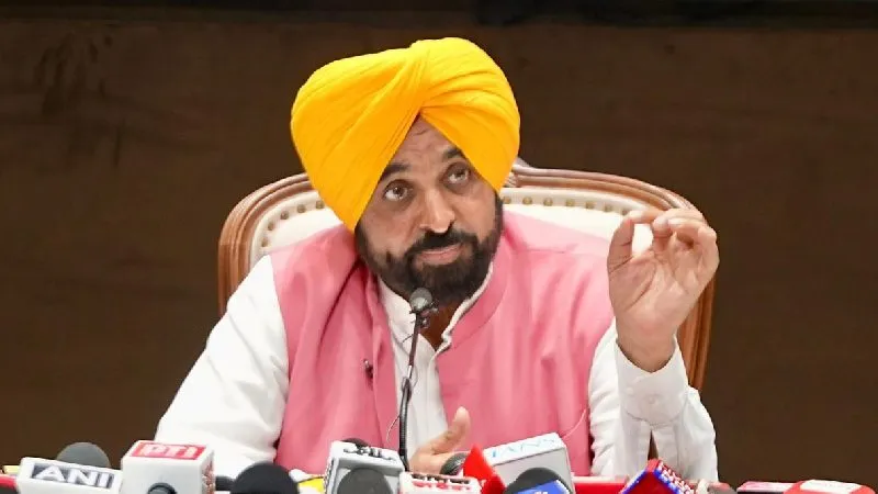 140 लाख मीट्रिक टन उत्पादन की संभावना वाले गेहूं कटाई सीजन से पहले पंजाब ने तेल आपूर्ति की तत्काल मांग उठाई, केंद्र तुरंत कार्रवाई करे: मुख्यमंत्री भगवंत सिंह मान