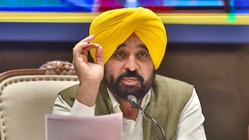 CM भगवंत मान का बड़ा एक्शन, मंत्री लालजीत सिंह भुल्लर बर्खास्त और गिरफ्तार, कैबिनेट में फेरबदल