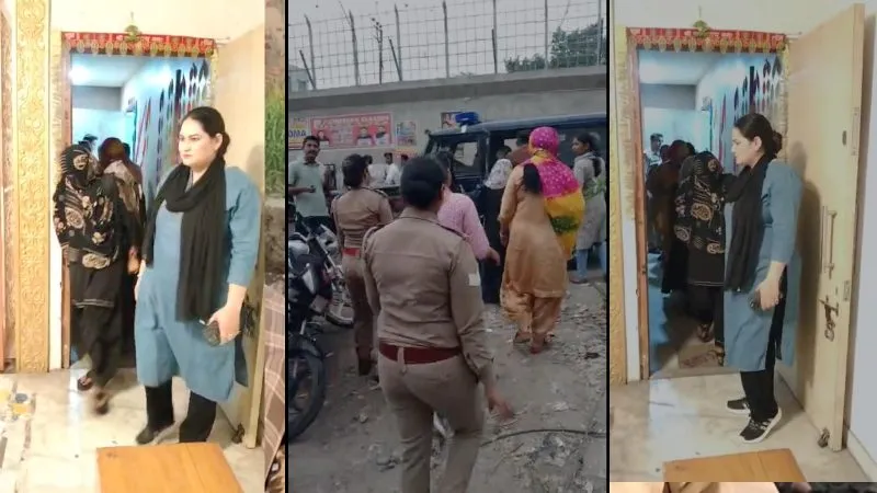 मेरठ में मसाज पार्लर की आड़ में सेक्स रैकेट का भंडाफोड़, 3 महिलाएं समेत 6 हिरासत में