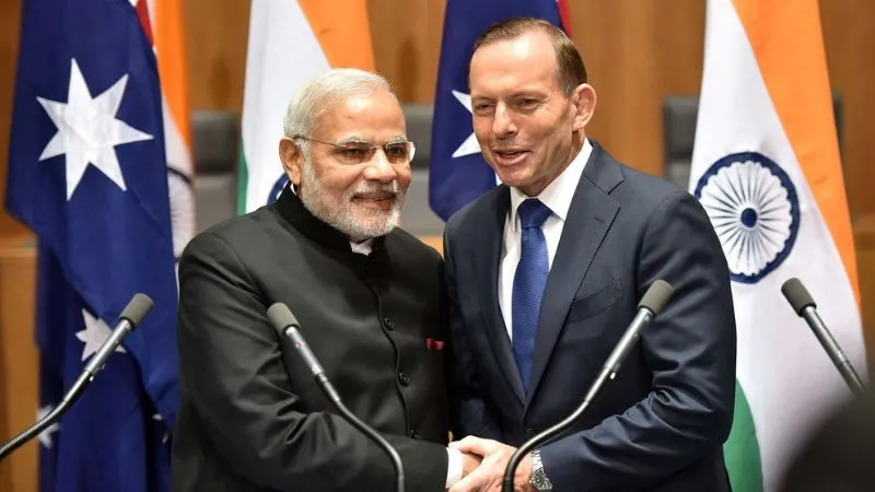 पूर्व ऑस्ट्रेलियाई PM एबॉट का दावा- PM मोदी हैं दुनिया के सबसे ताकतवर नेता, तानाशाही की बातें बकवास