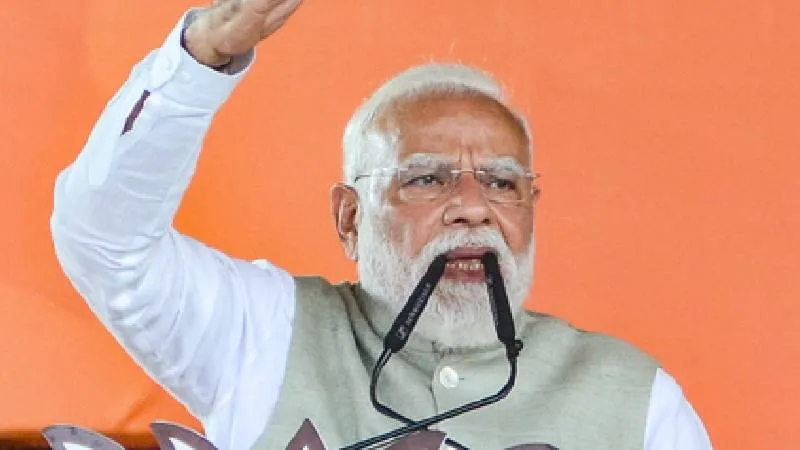 सोमवार को असम और पुडुचेरी में पीएम मोदी का संवाद कार्यक्रम, कार्यकर्ताओं से करेंगे सीधा जुड़ाव