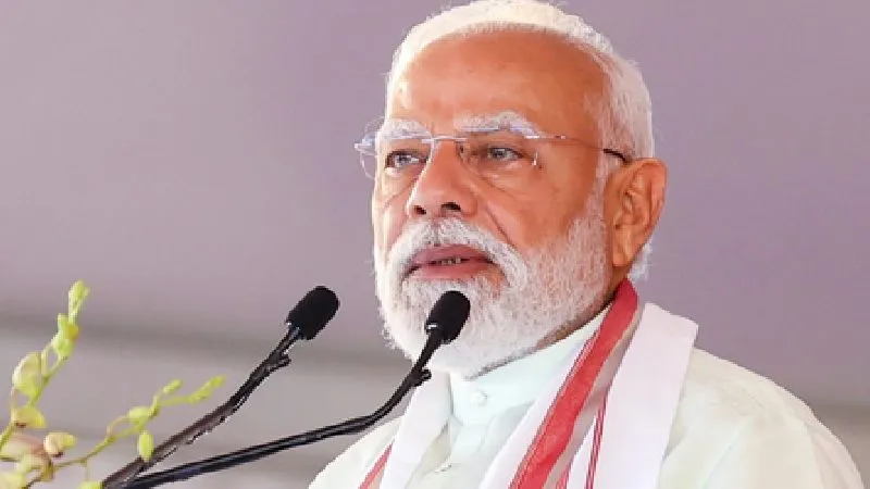 प्रधानमंत्री मोदी ने खाड़ी देशों के नेताओं से टेलीफोन पर की अहम वार्ता, हमलों की कड़ी निंदा की और भारतीय समुदाय की सुरक्षा पर जोर