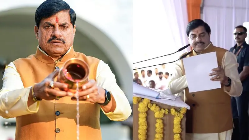 मध्य प्रदेश में तीसरे साल शुरू हुआ 139 दिन का जल गंगा संवर्धन अभियान, मुख्यमंत्री मोहन यादव ने किया शुभारंभ