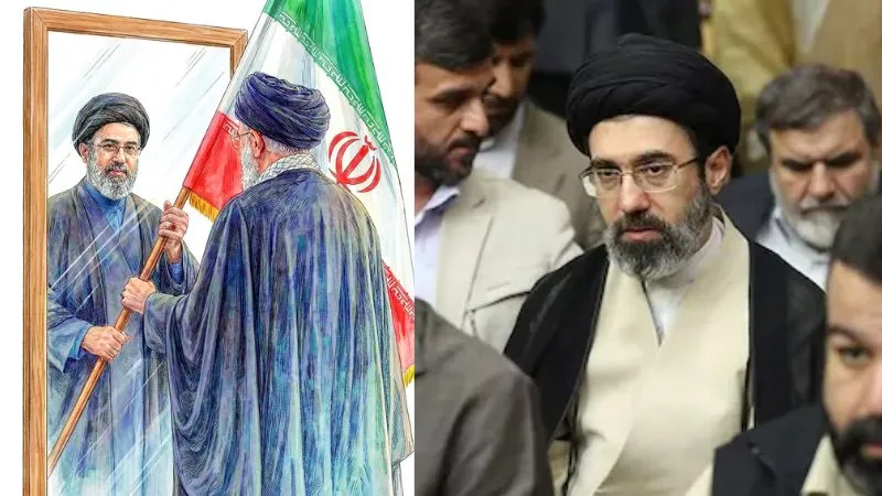 ‘मुर्दाबाद…’ ईरान के नए सुप्रीम लीडर मोजतबा खामेनेई का विरोध, महिलाओं ने ‘मौत’ के नारे लगाए, Video वायरल