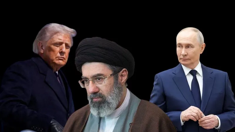 मोजतबा ने छोड़ा तेहरान, रूस में ली शरण! क्या युद्ध में हो गई पुतिन की एंट्री? रिपोर्ट में चौंकाने वाला दावा