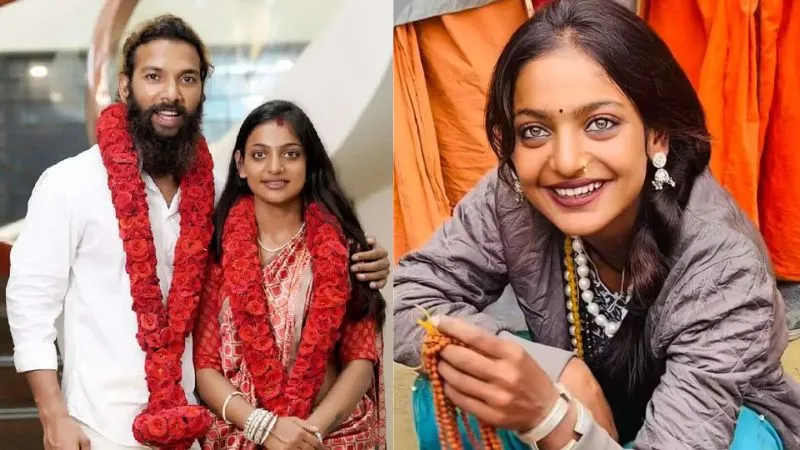 महाकुंभ वाली मोनालिसा की शादी पर ‘लव जिहाद’ की बहस, हर्षा रिछारिया ने इसे नाम दिया ‘द केरल स्टोरी 3’