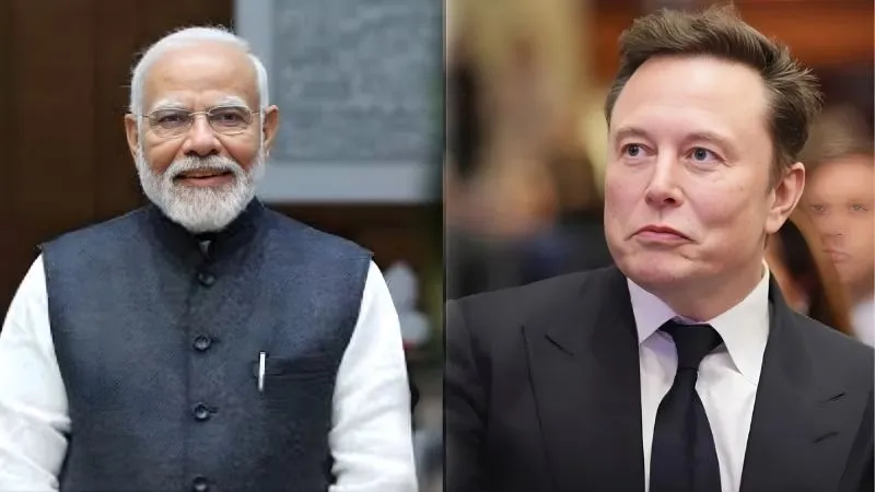 क्या PM मोदी-ट्रंप के बीच फोन पर हुई बातचीत में जुड़े थे एलन मस्क? रिपोर्ट ने बढ़ाई हलचल
