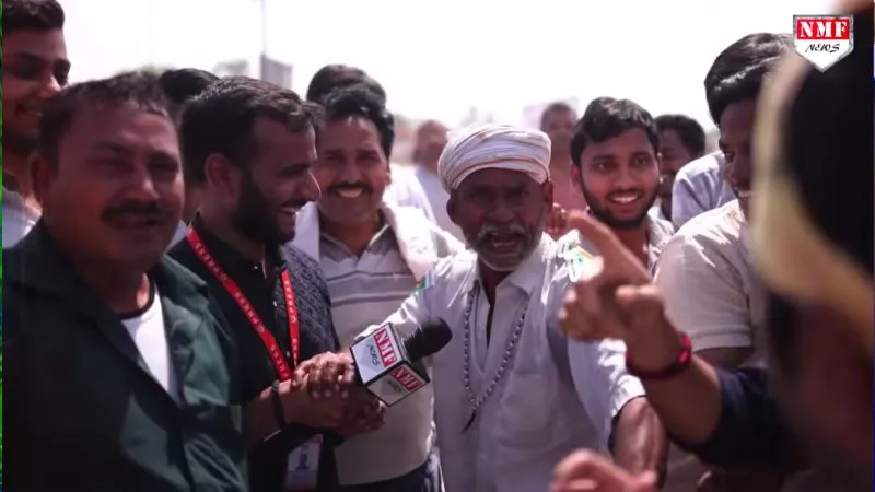 ‘योगी राज में हम बहुत खुश हैं’… दहाड़ते मुस्लिम ने Akhilesh को बताया Yogi क्यों जरूरी हैं?