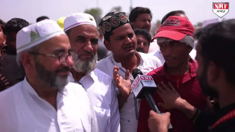 Modi और Yogi के लिए मुसलमानों का उमड़ा ये सैलाब देख सपा-कांग्रेस बौखला जाएगी | Jewar Airport