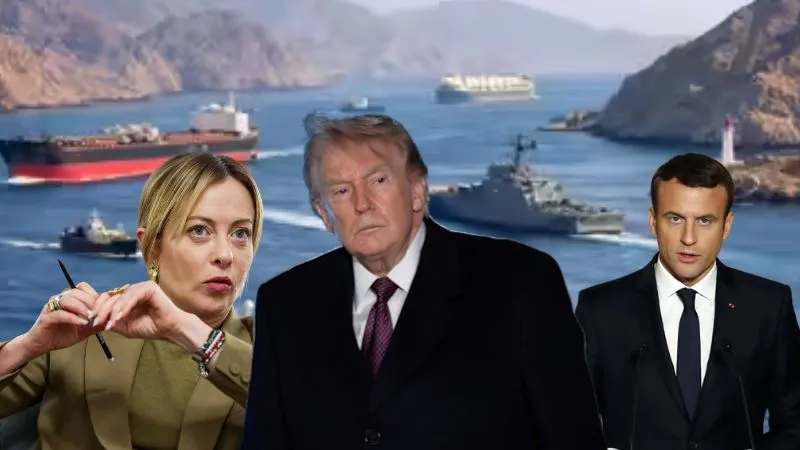 ‘ये हमारी लड़ाई नहीं…’ NATO देशों की ट्रंप को दो टूक, ईरान से जंग में अकेले पड़े, होर्मुज पर किया किनारा